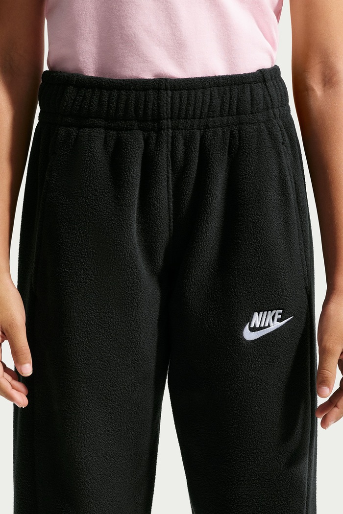 Spodnie dresowe dziecięce Nike Club Fleece Nike czarny IM4555