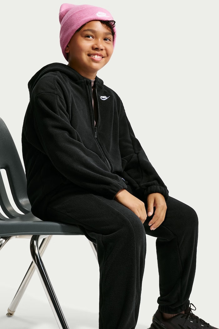 Nike Spodnie dresowe dziecięce Nike Club Fleece IM4555
