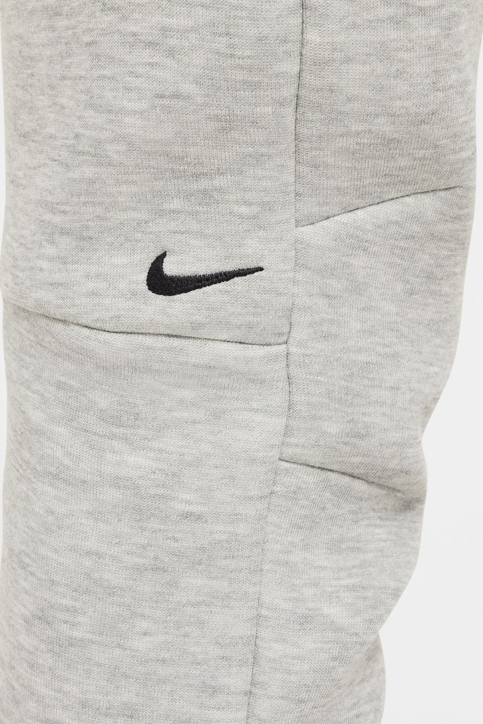 Spodnie dresowe dziecięce Nike Sportswear Tech Fleece Nike szary HV5869