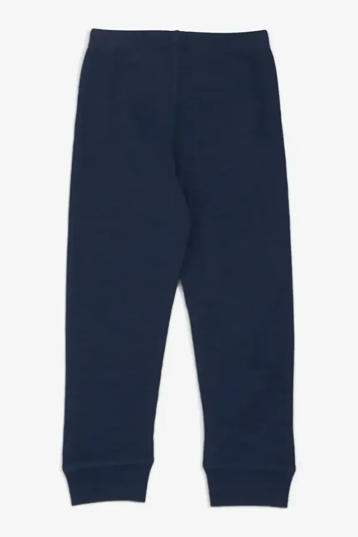 Viking Kids Spodnie dziecięce z dodatkiem wełny Soft Baselayer Merino Pants 50.25570 granatowy AW26