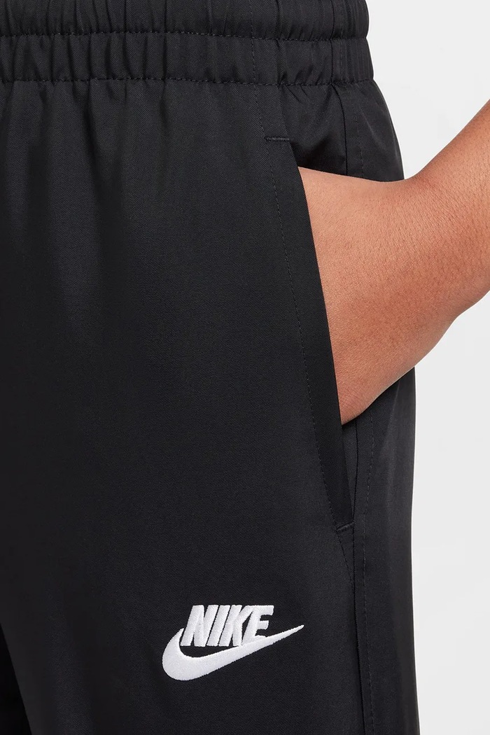 Spodnie dresowe dziecięce Nike Sportswear Club Nike HF8141 czarny