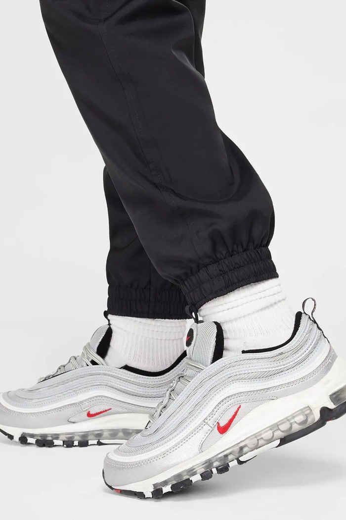 Spodnie dresowe dziecięce Nike Sportswear Club Nike czarny HF8141