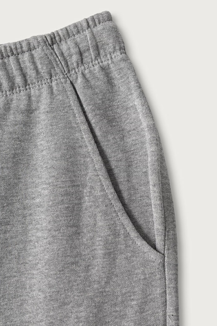 BIMBA United Colors of Benetton Pantaloni da tuta per bambini in cotone 3J68CF077.G.Continuativ grigio
