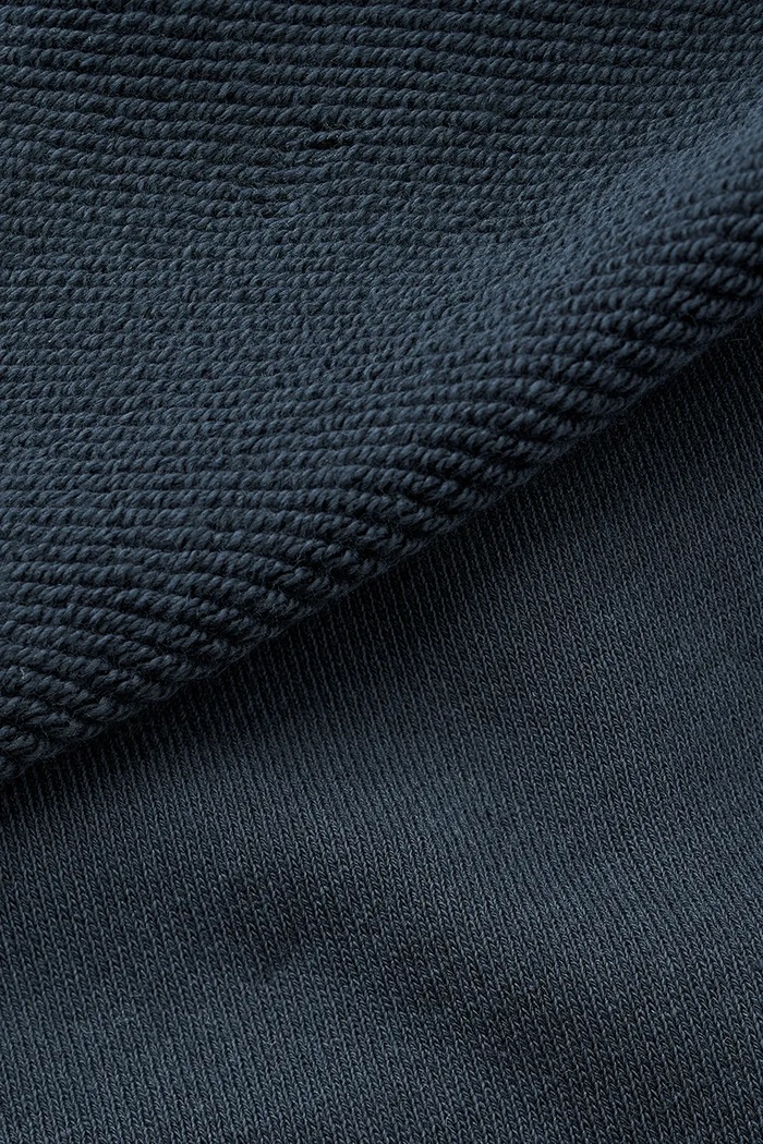 Spodnie dresowe dziecięce bawełniane Carey Sweatpants Liewood granatowy LW20779.9BY2