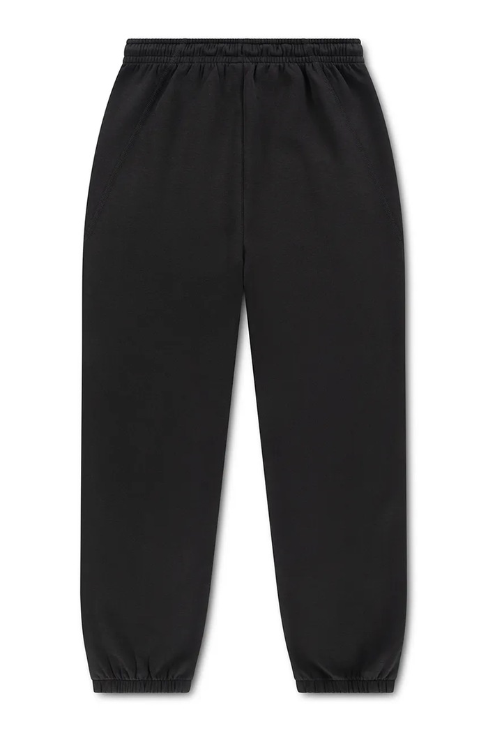 Jordan Spodnie dresowe dziecięce 95G188 czarny AW26