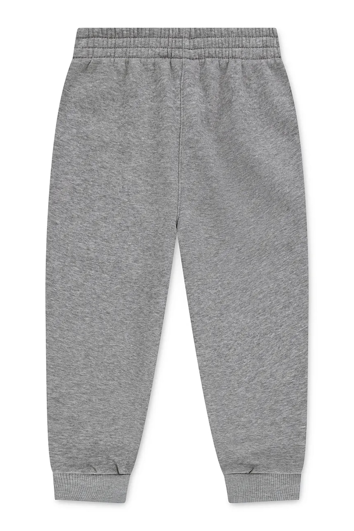 Nike Spodnie dresowe dziecięce z bawełną szary 86L091