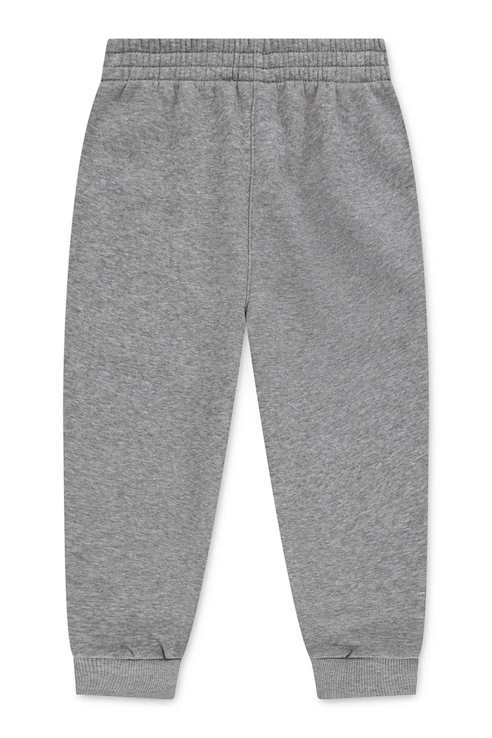 Nike Spodnie dresowe dziecięce z bawełną szary 86L091