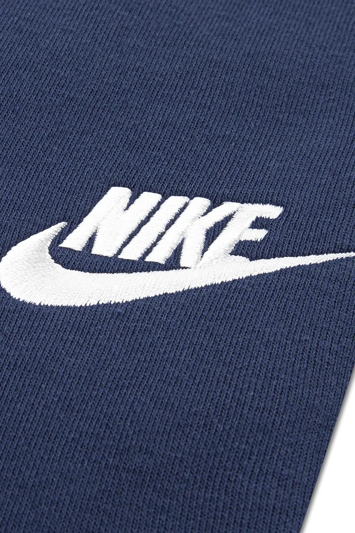 Παντελόνι επίσημο παιδικό με βαμβάκι Nike 86L091 σκούρο μπλε