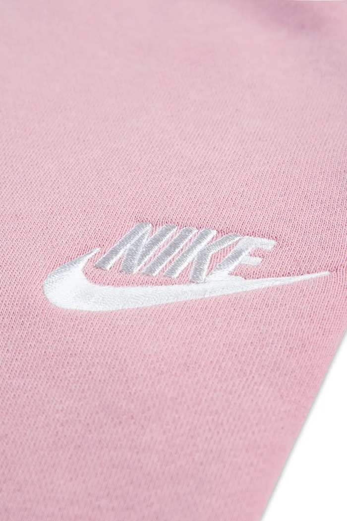 Αγορίστικα Nike Παντελόνι επίσημο παιδικό με βαμβάκι 36L091 ροζ