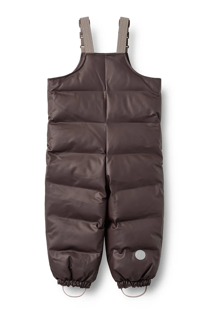 Wheat Σαλοπέτα παιδική 7597.975R.GRS καφέ AW26