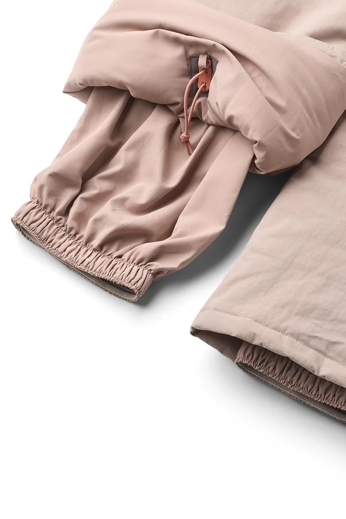 Παντελόνι σκι παιδικό Wheat 7563.991R.GRS ροζ