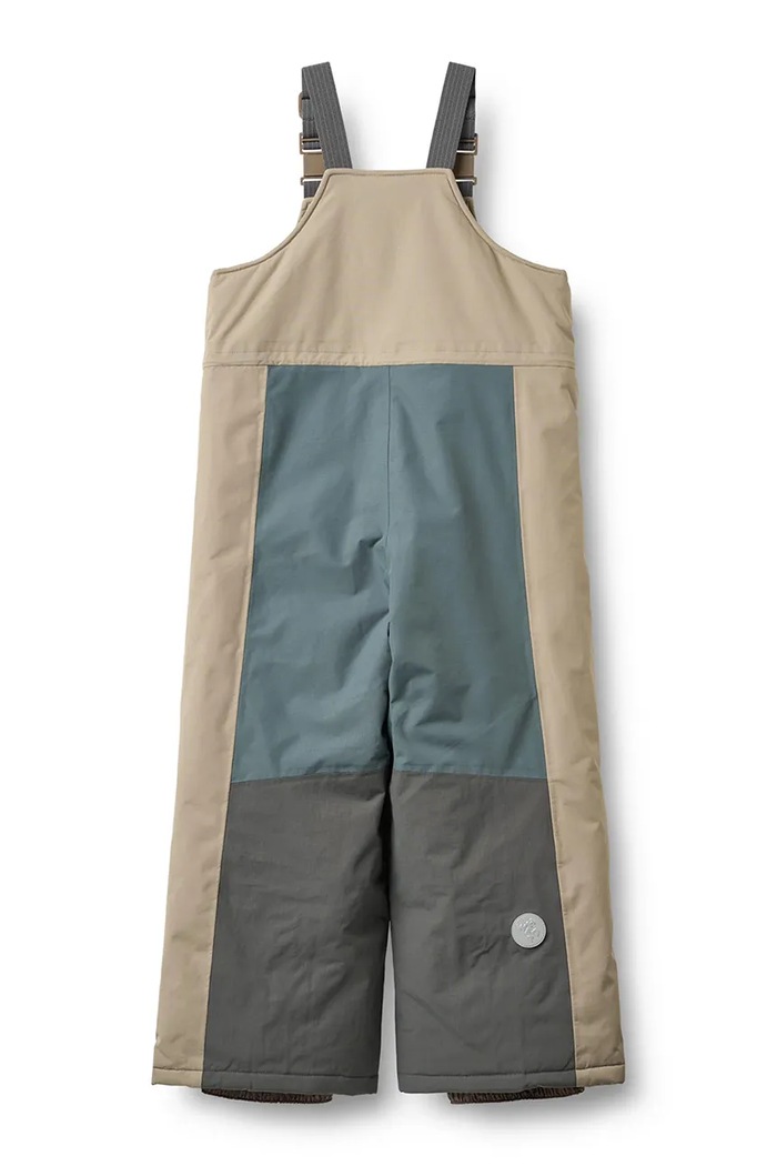 Wheat Παντελόνι σκι παιδικό 7563.945R.GRS πολύχρωμο AW26