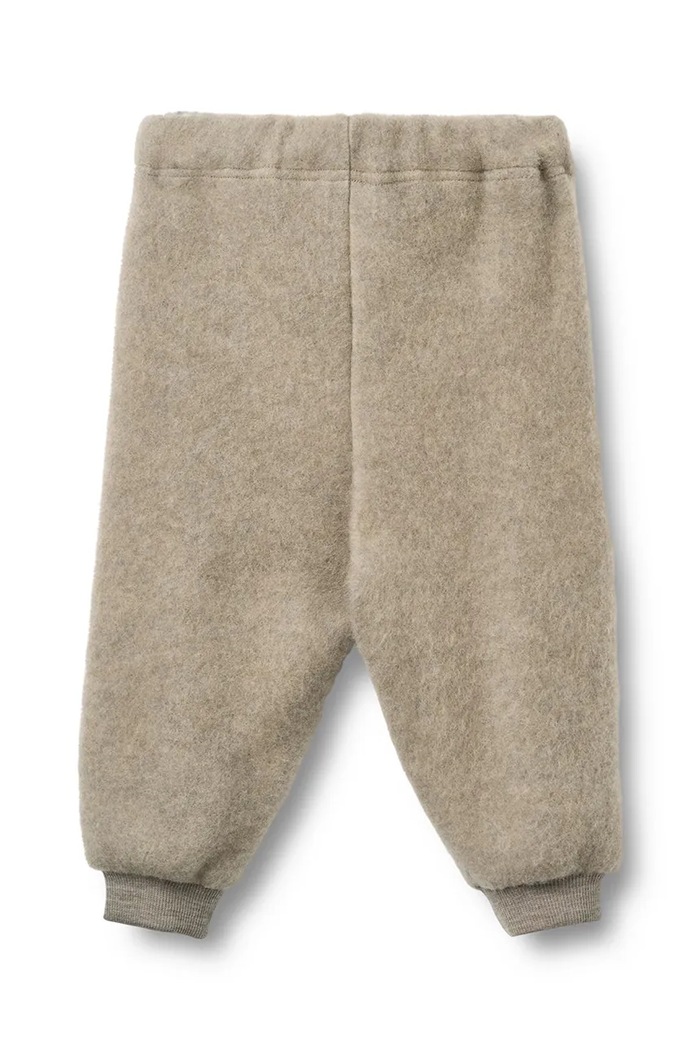 Wheat Trenirka otroška iz merino volne 6879.786 bež AW26