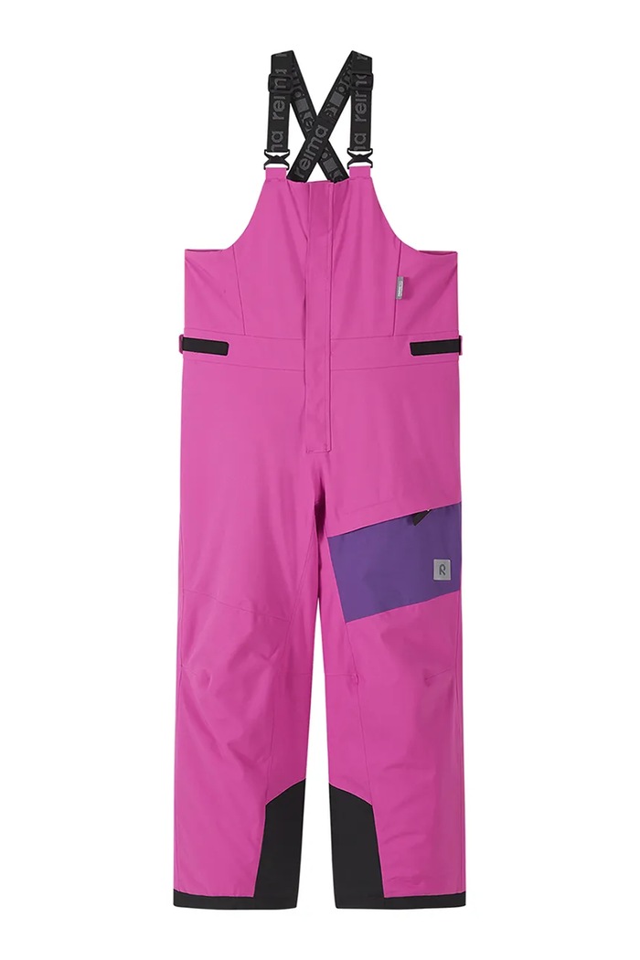 Reima Spodnie narciarskie dziecięce Vuonelo 5100394A.9BY2 różowy AW26
