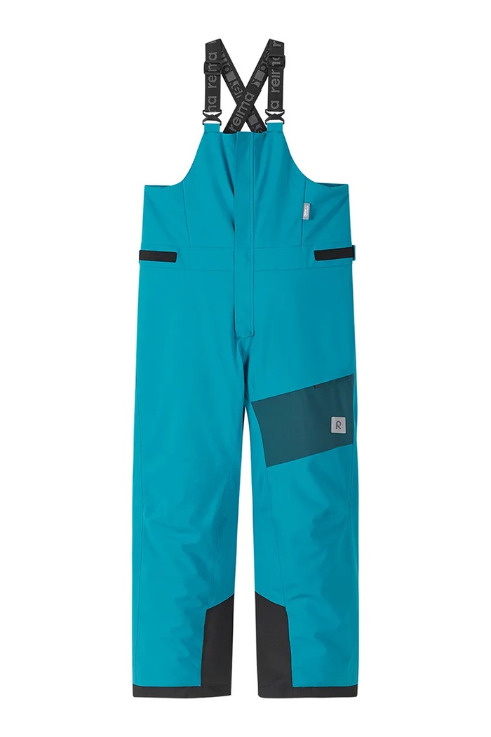 Reima Spodnie narciarskie dziecięce Vuonelo 5100394A.9BY2 turkusowy AW26