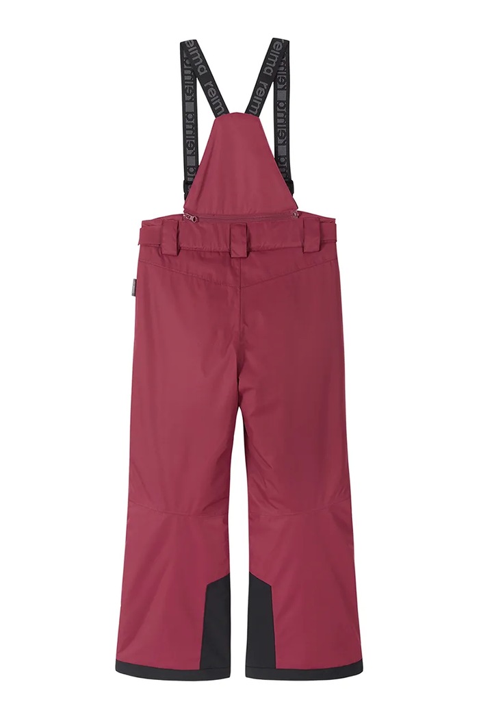 Reima Spodnie narciarskie dziecięce Wingon 5100052A.9BY2 bordowy AW26
