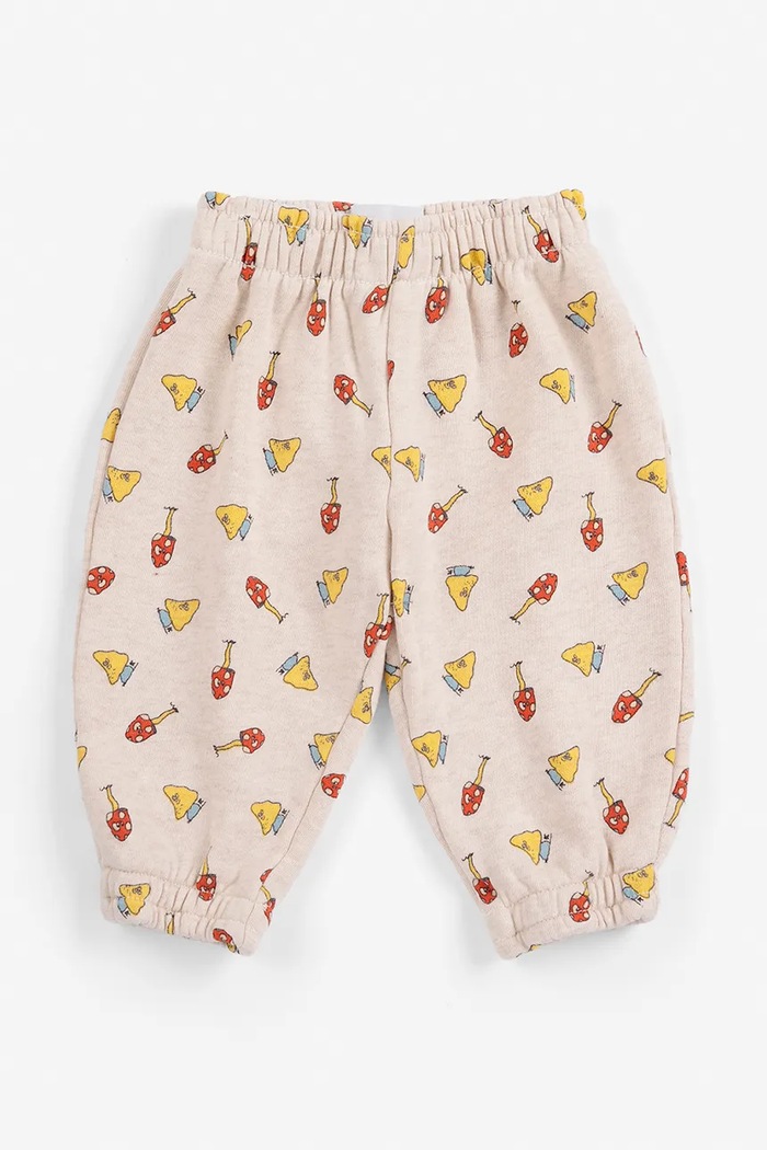 Bobo Choses Trenirka ženska Mush Monster 226AB117 bež AW26