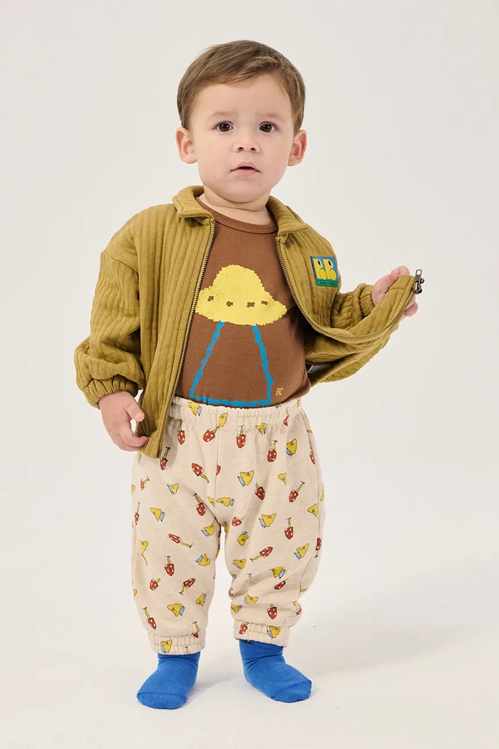 Bobo Choses Trenirka ženska Mush Monster 226AB117