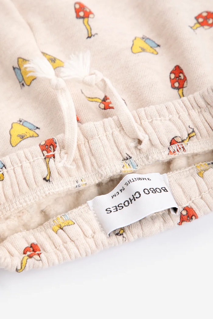 Trenirka ženska Mush Monster Bobo Choses 226AB117 bež