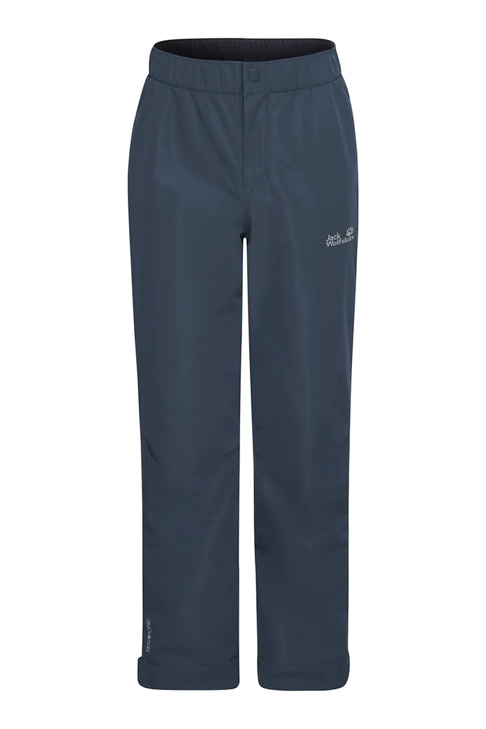 Jack Wolfskin Spodnie dziecięce 1608092.164.176 niebieski AW26