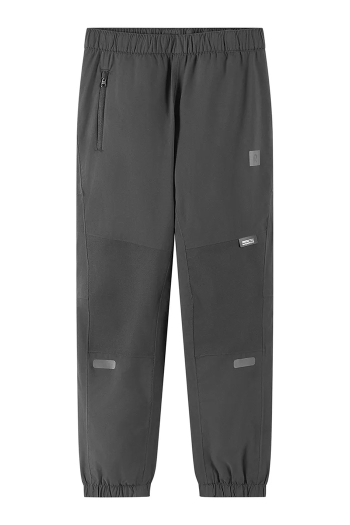 Reima spodnie dziecięce Intona 5100431A.99KK czarny AW26
