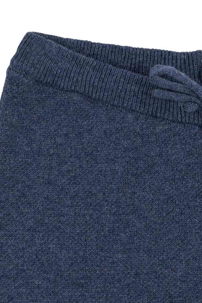 Хлопчик Konges Sløjd Спортивні штани дитячі з додаванням вовни LAPIS PANTS WOOL KS106094.9BY2 темно-синій