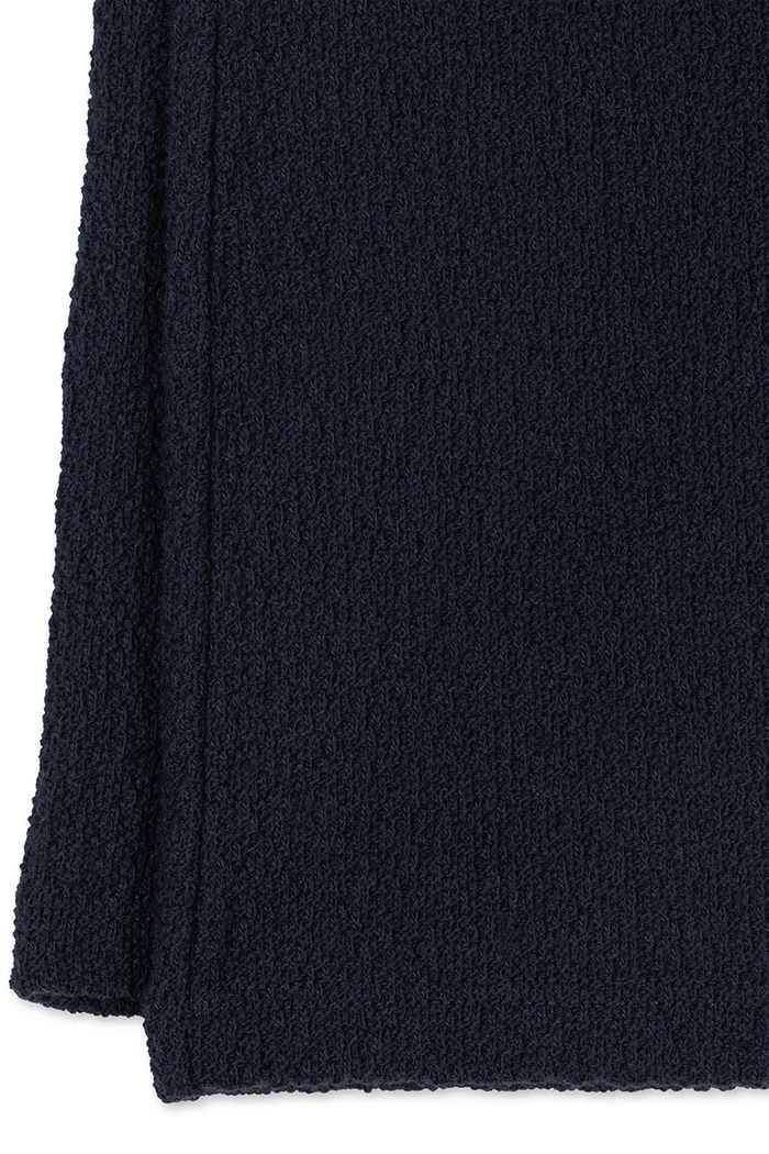Chłopiec Konges Sløjd Spodnie dziecięce z bawełną ROMY PANTS KS104420.9BY2 granatowy