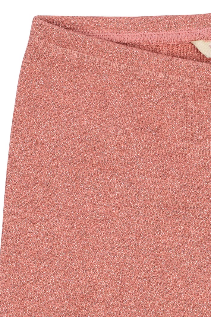 Dječaci Konges Sløjd Tajice za djecu s pamukom ROLI PANTS OCS KS106218.9BY2 roza