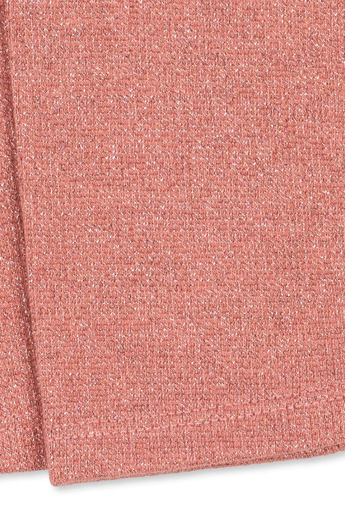 Tajice za djecu s pamukom ROLI PANTS OCS Konges Sløjd KS106218.9BY2 roza