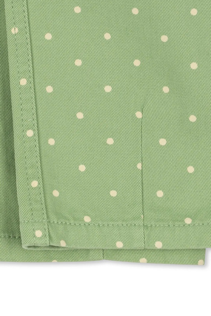 Konges Sløjd Spodnie baggy dziecięce bawełniane NOLA PANTS GOTS KS106188.9BY2