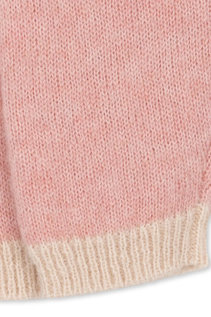 Konges Sløjd Nohavice detské s vlnou KITTY PANTS KS106085.9BY2