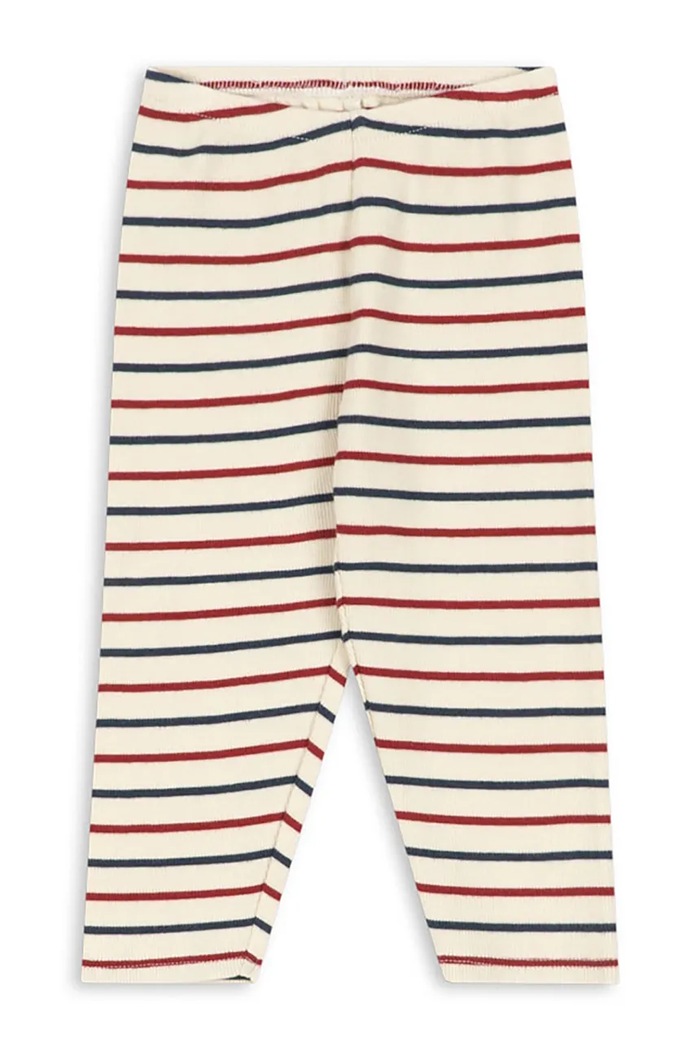 Konges Sløjd παντελόνι παιδικό με μοντάλ VOCO MODAL PANTS μπεζ KS106325.9BY2