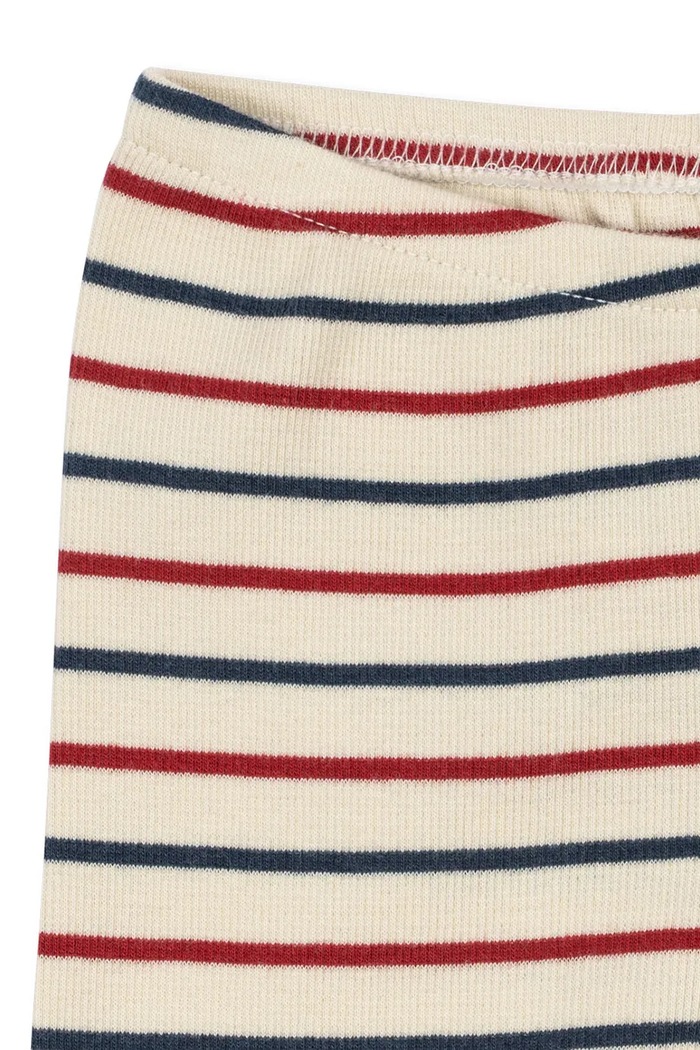 Konges Sløjd παντελόνι παιδικό με μοντάλ VOCO MODAL PANTS KS106325.9BY2 μπεζ AW26