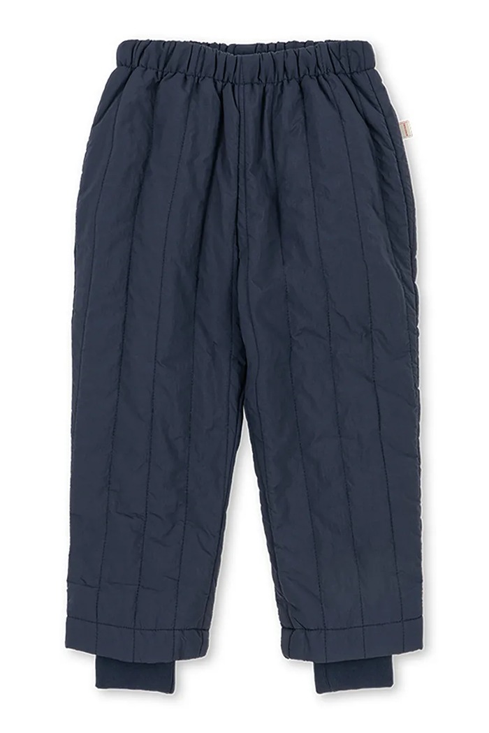 Konges Sløjd Παιδικά JUNO PANTS σκούρο μπλε KS105730.9BY2