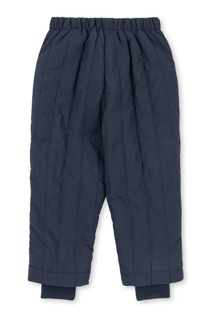 Konges Sløjd Παιδικά JUNO PANTS KS105730.9BY2 σκούρο μπλε AW26