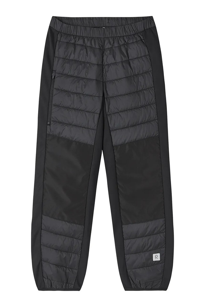 Reima spodnie joggery dziecięce Smartti 5100464A.9BY2 czarny AW26