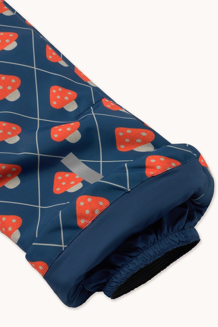 Tinycottons Spodnie narciarskie dziecięce MUSHROOMS SNOW PANT AW26.011