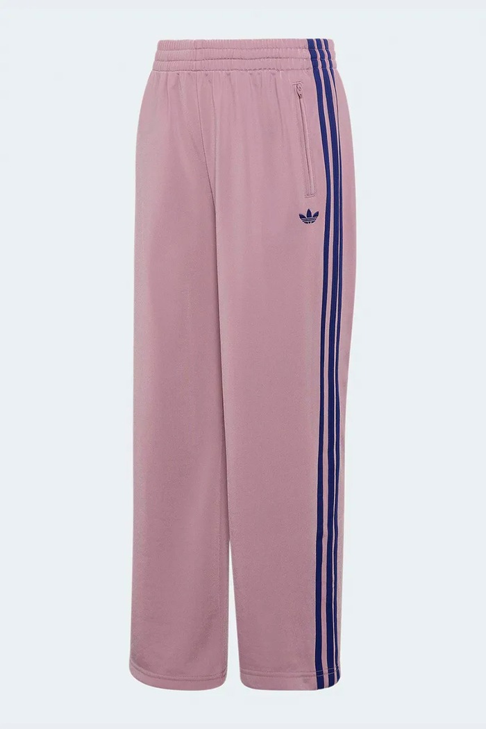 adidas Originals Teplákové nohavice detské HZ6659 fialová AW26
