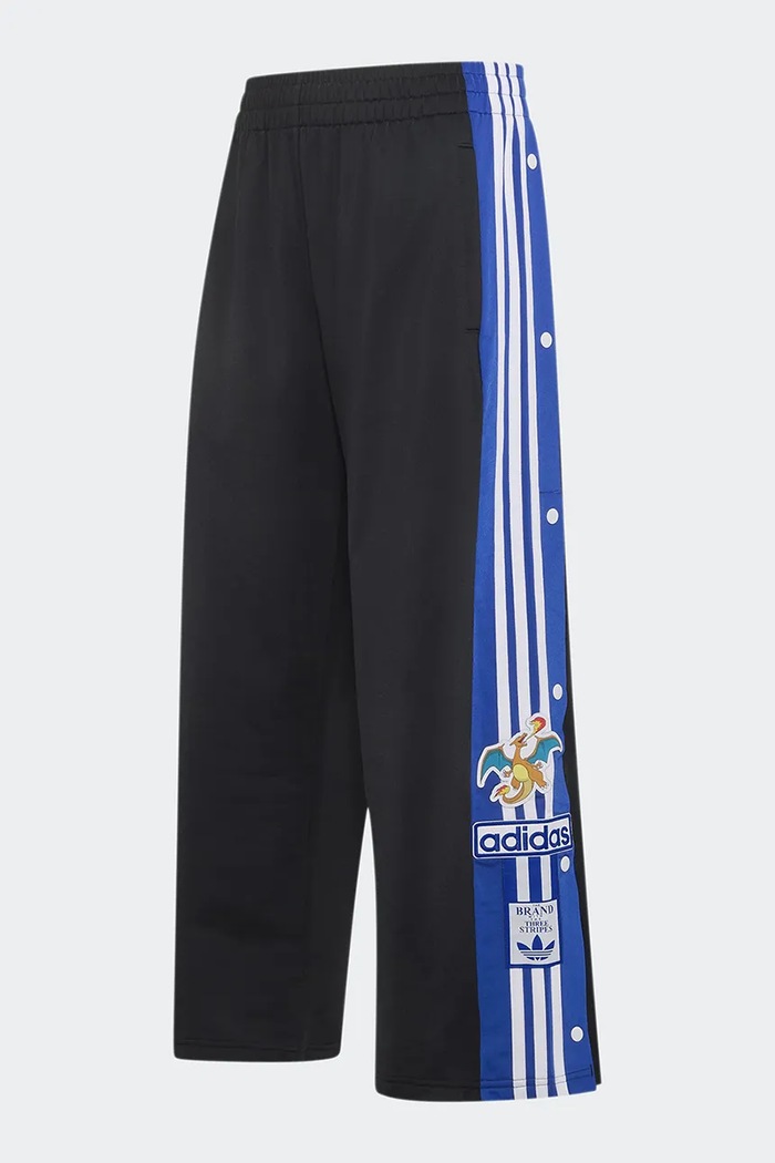 adidas Originals Tepláky dětské POKEMON KS7117 černá AW26