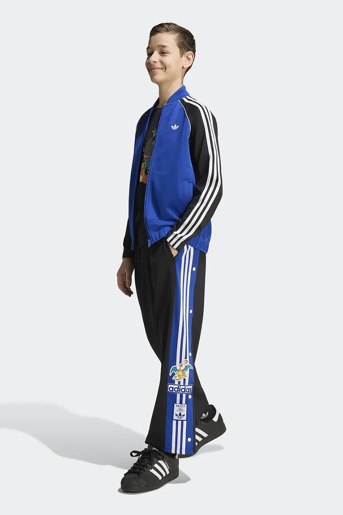 adidas Originals Tepláky dětské POKEMON KS7117