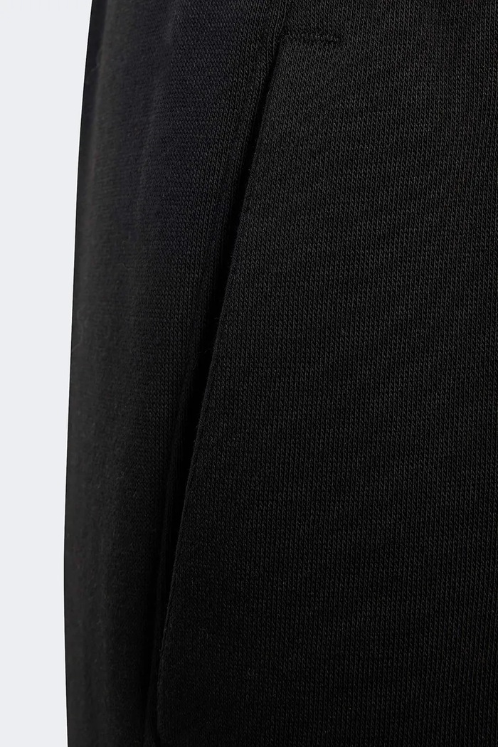adidas teplákové nohavice detské čierna KS5126