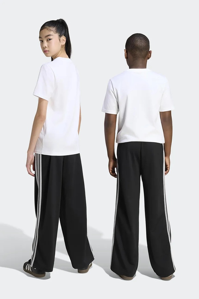 Dječaci adidas Originals donji dio trenirke za djecu KS4151 crna