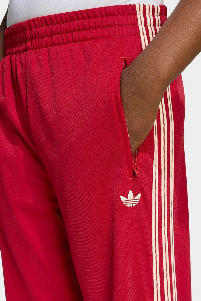 adidas Originals Spodnie straight dziecięce z bawełną KS4175