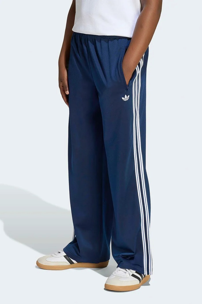 Αγορίστικα adidas Originals Παντελόνι επίσημο Παιδικό KS4176 σκούρο μπλε
