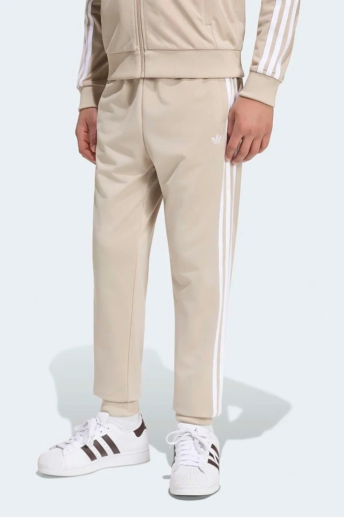 adidas Originals donji dio trenirke za djecu bež IA2239