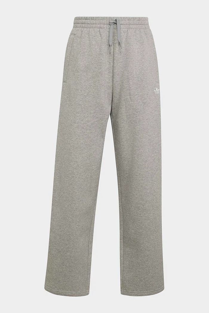 adidas Originals παντελόνι επίσημο παιδικό με βαμβάκι KR0866 γκρί AW26