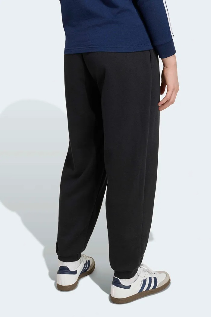 adidas Originals donji dio trenirke za djecu s pamukom KR3478 crna