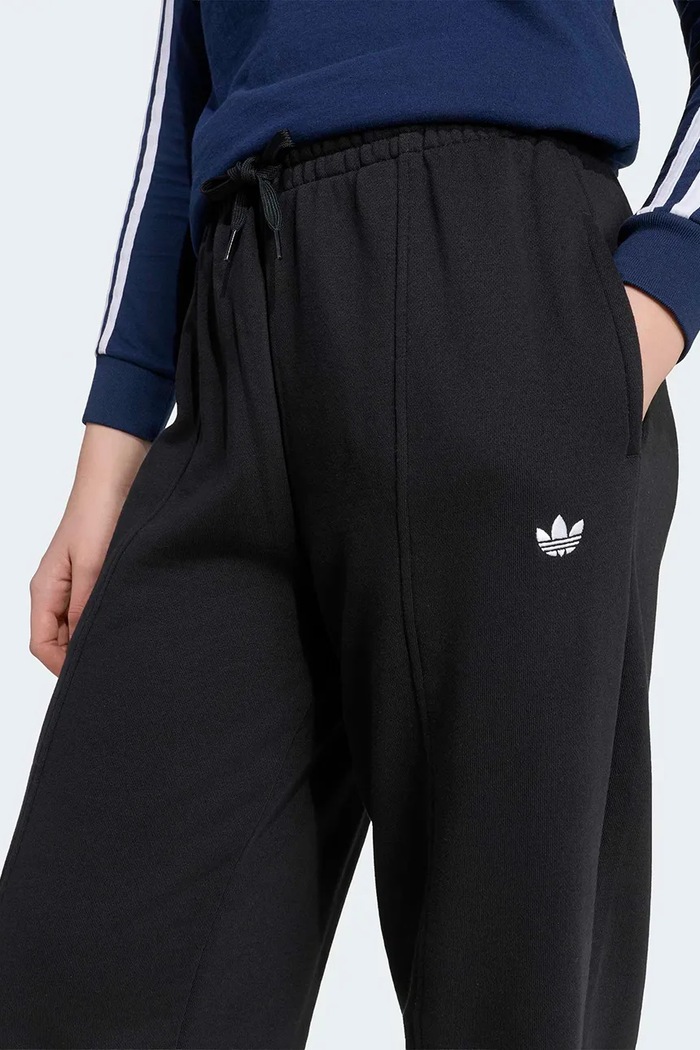 adidas Originals donji dio trenirke za djecu s pamukom KR3478