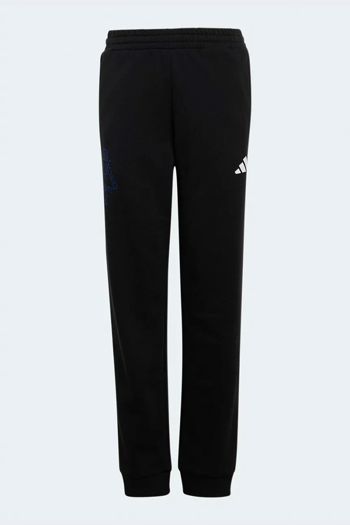 adidas spodnie dresowe dziecięce MINECRAFT czarny KH3191