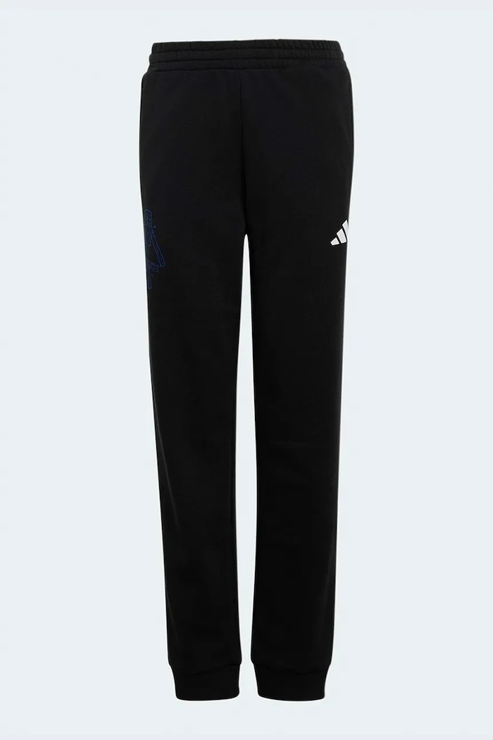 adidas spodnie dresowe dziecięce MINECRAFT czarny KH3191